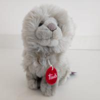 Peluche Gatto Grigio - Trudi