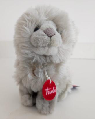 Peluche Gatto Grigio - Trudi