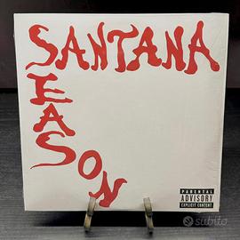 Santana Season sigillato Shiva Vinile