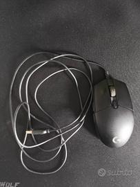 Mouse Logitech G203 