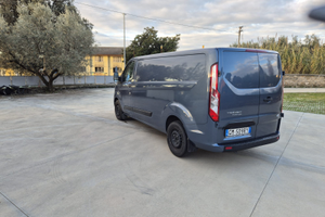 Furgone Ford transit custom L2/LW pari al nuovo