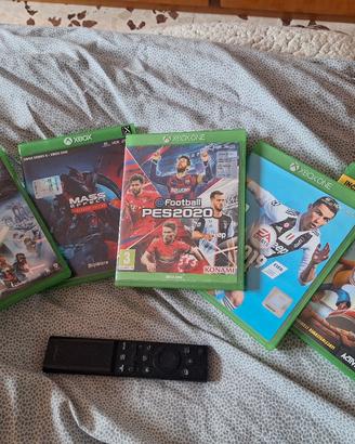 Giochi Xbox one come nuovi