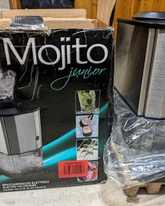 RGV Mojito Junior Spaccaghiaccio - nuovo mai usato