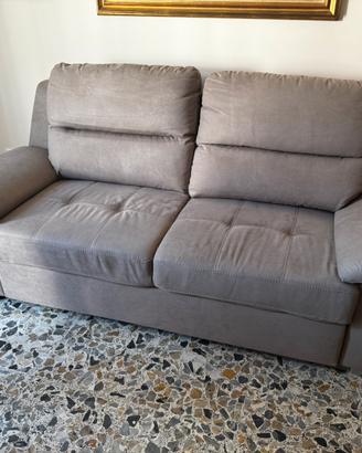 Divano 3 posti estendibile