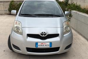 Toyota Yaris 1.0 5 porte Sol GPL\Benzina
