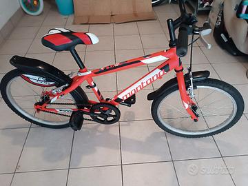 Mountain bike 