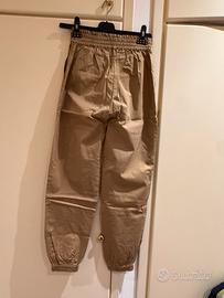 Pantalone cotone leggero