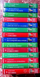 Videocassette Piero Angela Viaggio nella Scienza