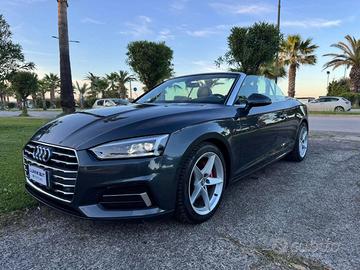 AUDI A5 Cabrio 2.0 TDI 190 CV S tronic Sport