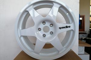 Cerchi in lega Speedline 2013 8x18 Yaris GR