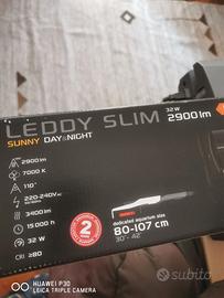 Plafoniera LED per acquario