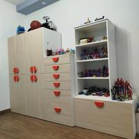 cameretta bambini 