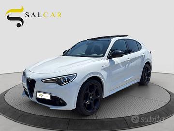 Alfa Romeo Stelvio 2.2 t 210cv Veloce Q4 automatic