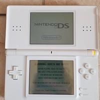 Nintendo DS + 6 cartucce