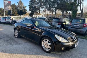 Mercedes-benz SLK 200 Kompressor cat