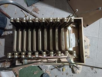 scala retrattile per soffitta 