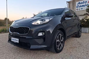 Kia Sportage 1.6 CRDI Diesel/Hybrid solo66.000km