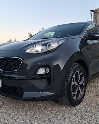 Kia Sportage 1.6 CRDI Diesel/Hybrid solo66.000km