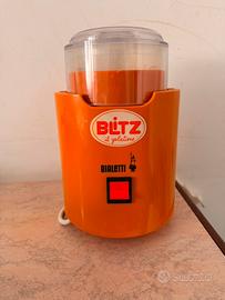 Gelatiera  Bialetti BLITZ Arancione Funzionante