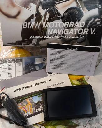 Navigatore moto BMW Vavigator V