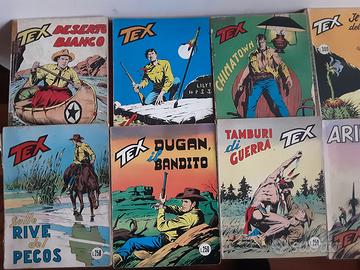 9 Tex degli anni '60 e '70