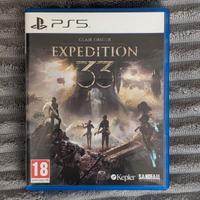 Clair Obscur Expedition 33 PS5