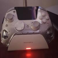 controller dualsense PC switch nuovo