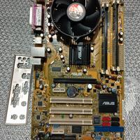 Bundle ASUS-INTEL  per PC retrogaming