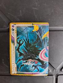 Pokemon Darkrai e Cresselia Leggenda 30th anni