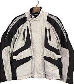 Giubbotto Moto Spyke in tessuto