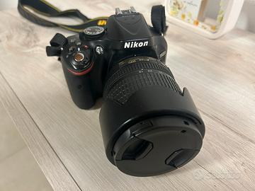 Nikon d5200