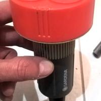 Irrigatore da giardino GARDENA Twist Classic