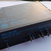  Switching Regulator Melcher 12 Volt