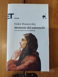 Memorie del sottosuolo - Fedor Dostoevskij - 2013