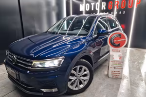 Volkswagen Tiguan 2.0 TDI SCR DSG 4MOTION Business