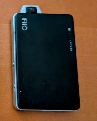 Fiio E11 Kilimanjaro ampli cu6