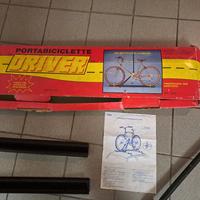 portabici da tetto 3 biciclette 