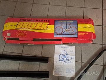 portabici da tetto 3 biciclette 