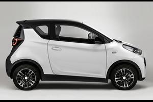 DR MOTOR DR 1.0 EV DR 1.0 FULL ELECTRIC 290 KM F