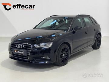 AUDI A3 SPB 1.6 TDI Ambition NEOPATENTATI