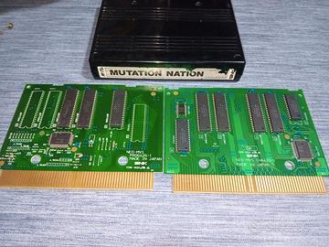 Neo Geo Mutation Nation
