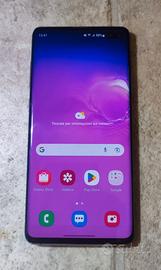 Samsung Galaxy S10+ Plus (128 GB + 8 GB ram)