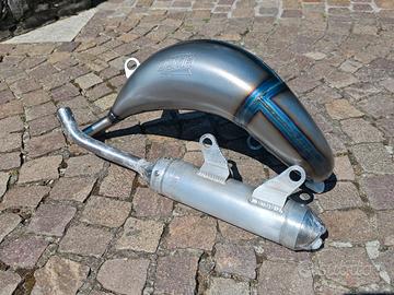 Scarico DOMA KTM SX 125 2023-2026 Husqvarna TC 125