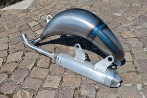 Scarico DOMA KTM SX 125 2023-2026 Husqvarna TC 125
