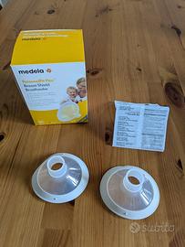 Coppe per tiralatte Medela