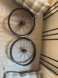 Cerchioni bmx odyssey aerospace