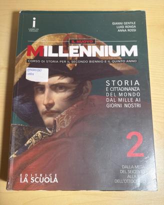 libro di storia
