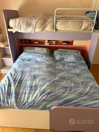 Letto a castello