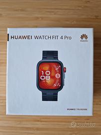 huawei watch fit 4 pro