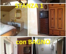 Camere/posti letto, varie tipologie